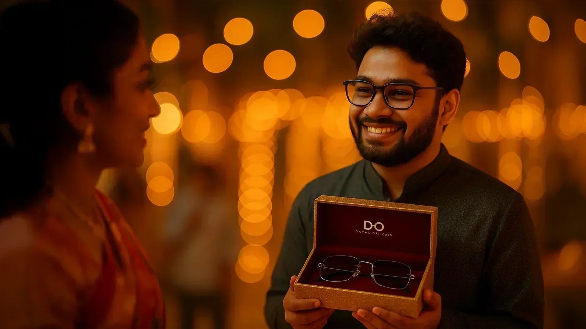 Why Luxury Eyewear Makes the Perfect Gift – Dayal Opticals