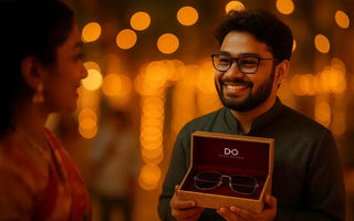 Why Luxury Eyewear Makes the Perfect Gift