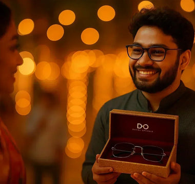 Why Luxury Eyewear Makes the Perfect Gift