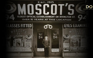 Discover the Legacy of MOSCOT Eyewear