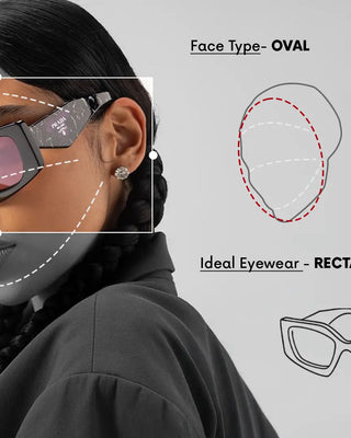 How to Choose the Perfect Sunglasses for Your Face Shape