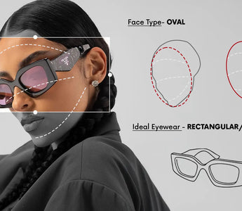 How to Choose the Perfect Sunglasses for Your Face Shape