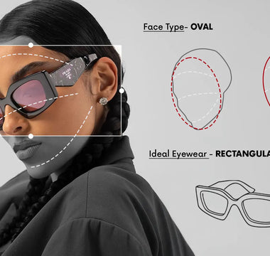 How to Choose the Perfect Sunglasses for Your Face Shape
