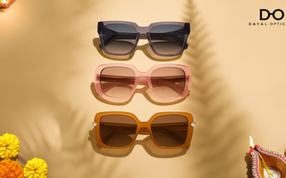 Luxury Eyewear to Shine Through the Festival of Lights