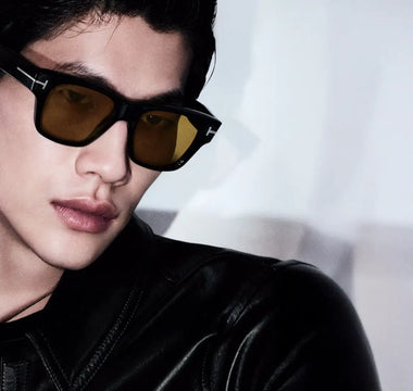 Tom Ford Sunglasses: The Signature of Effortless Glamour