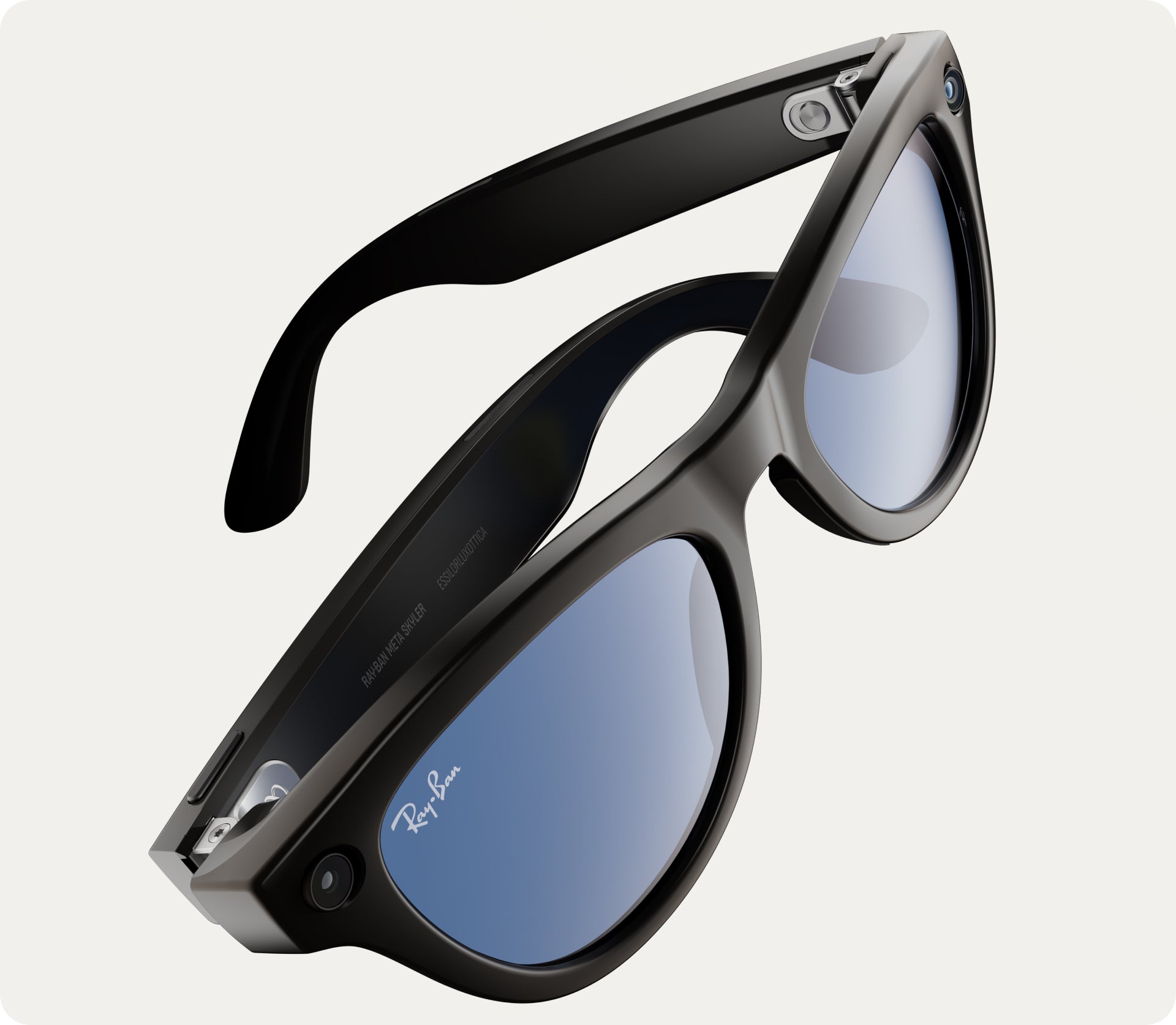 Ray-Ban Meta AI Glasses - Gen 1 & Gen 2 Smart Eyewear | Dayal Opticals ...