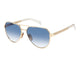 GOLD & CRYSTAL BLUE     LOJ / 61