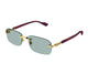 GOLD & BURGUNDY  003 / 56