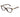 Gucci 1451O Havana 005 Size 54, Frame - Dayal Opticals