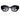 Gucci 1553S Black 001 Size 52, Sunglasses - Dayal Opticals