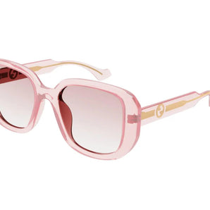 Gucci 1557SK Pink 003 Size 54, Sunglasses - Dayal Opticals