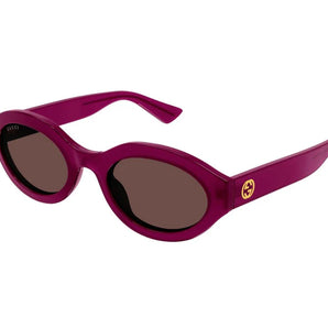 Gucci 1579S Brown 004 Size 53, Sunglasses - Dayal Opticals