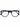 Cartier 0312O black 001 frame, size 50  - Dayal Opticals India     