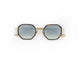 GOLD & MATTE HAVANA   C.I-4-25 / .