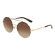 GOLD & MATTE BROWN   132013 / .