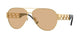 LIGHT YELLOW & SILVER 1002D8 / 61