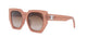 BROWN  74F / 55
