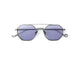 GUNMETAL &  VIOLET C.3-49 / .