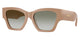 CARAMEL BROWN 55178E / 53