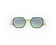 GOLD & GREEN  C.O/O-4-25 / .