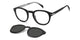 BLACK & DARK GREY   807 / 49