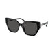 BLACK & DARK GREY   100187 / 56