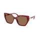 TRANSPARENT BORDEAUX   105573 / 56