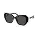 BLACK  & DARK GREY    100187 / 56