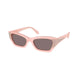 SOLID WHITE & LIGHT PURPLE BROWN   10317N / 53