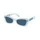 MILKY BLUE    102455 / 54
