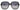 Gucci 1189S Black 002 Size 58, Sunglasses - Dayal Opticals
