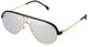 GOLD BLACK & SILVER    RHL / .