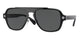 BLACK    100187 / 56