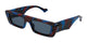 TORTOISE BLUE  007 / 54
