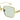 Gucci 1434S Gold & Green 003 Size 57, Sunglasses - Dayal Opticals 