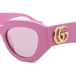 Gucci 1421S Pink 004 Size 51, Sunglasses - Dayal Opticals
