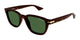 DARK TORTOISE & GREEN 007 / 53