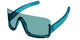 TRANSPARENT BLUE   001 / 99