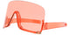 TRANSPARENT RED  001 / 99