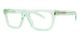 TRANSPARENT GREEN   004 / 54