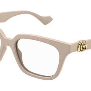 Gucci 1536O Nude 007 Size 51,  Frame - Dayal Opticals