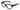 Gucci 1597O Havana 002 Size 53, Frame - Dayal Opticalss