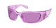 TRANSPARENT AMETHYST & VIOLET  13R30G / 60