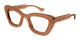 TRANSPARENT BROWN   004 / 50