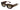Gucci 1558SK Havana 002 Size 51, Sunglasses - Dayal Opticals