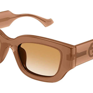 Gucci 1558SK Brown 004 Size 51, Sunglasses - Dayal Opticals