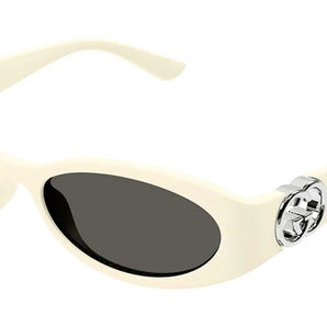 Gucci 1660S Grey 004 Size 54, Sunglasses - Dayal Opticals