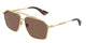 GOLD & DARK BROWN  02/73 / 61