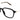 Gucci 1576O Black 001 Size 52, Frame - Dayal Opticalss