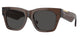 TRANSPARENT BROWN   411687 / 52
